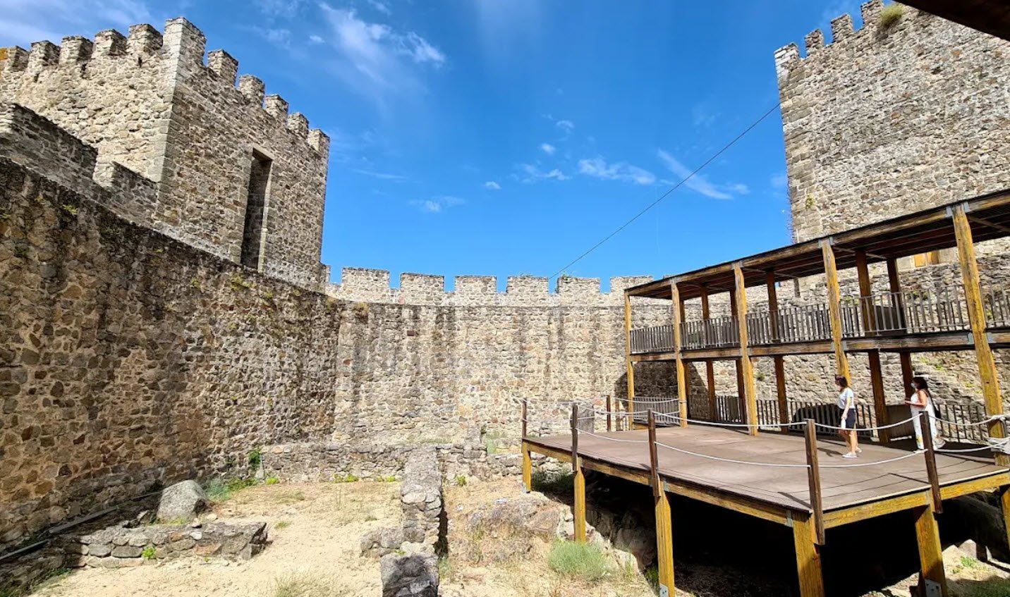 Portalegre Castle, Portugal